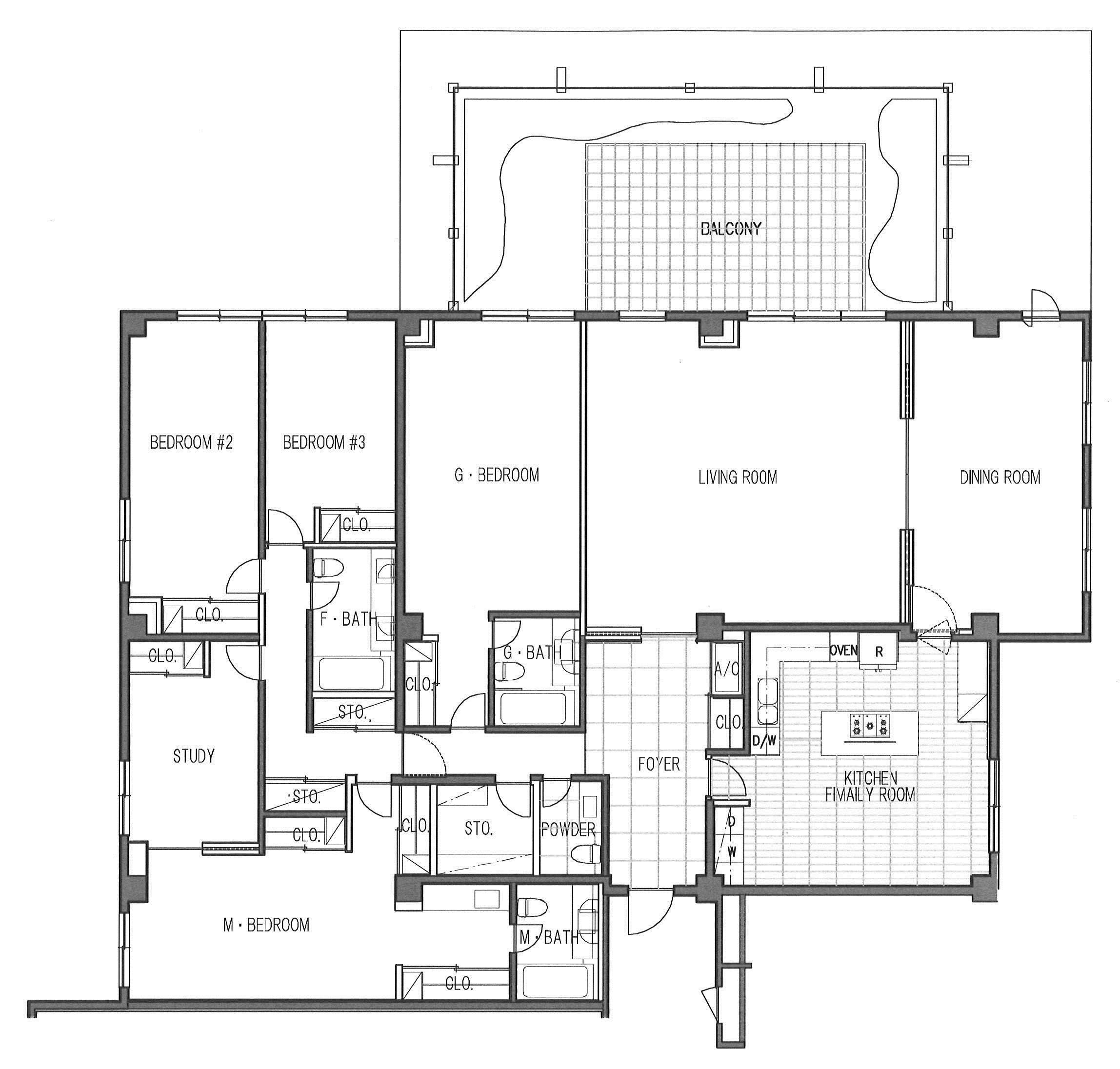 Homat Riviera 4 Bedrooms Sun Realty