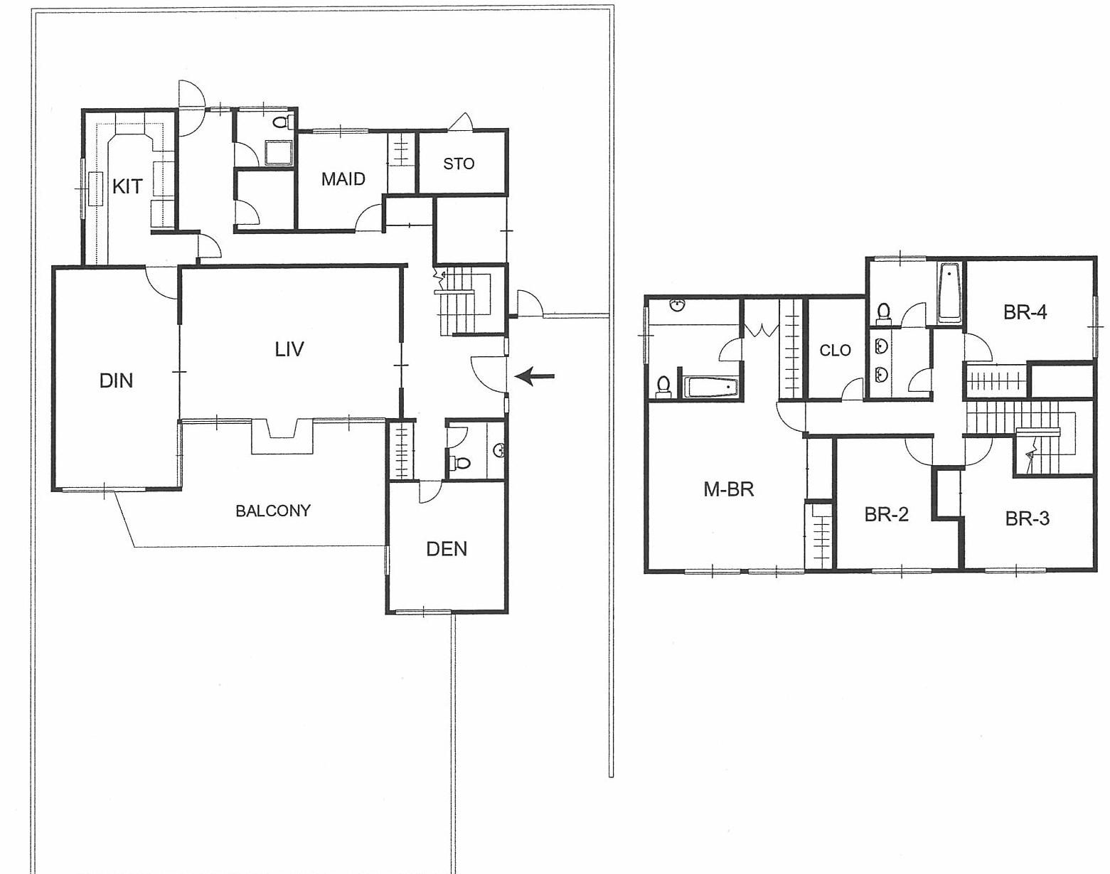 Tokugawa Village House 4 Bedrooms Sun Realty