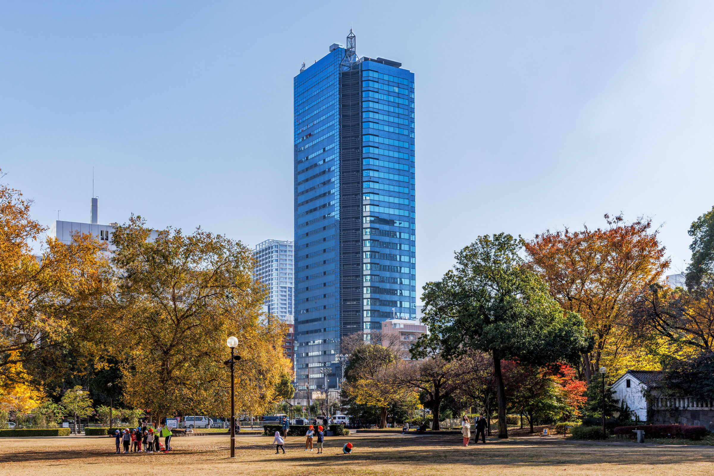 La Tour SHIBAKOEN II | Sun Realty